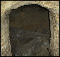 Surviving Tunnel - click for enlargement